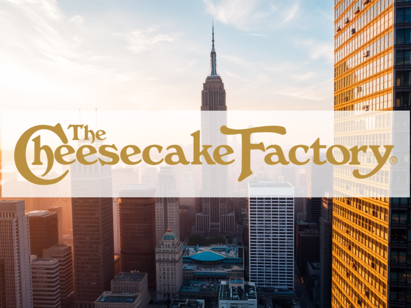 Cheesecake Factory Aktie: Spannende Marktperspektiven! - Foto: über boerse-global.de