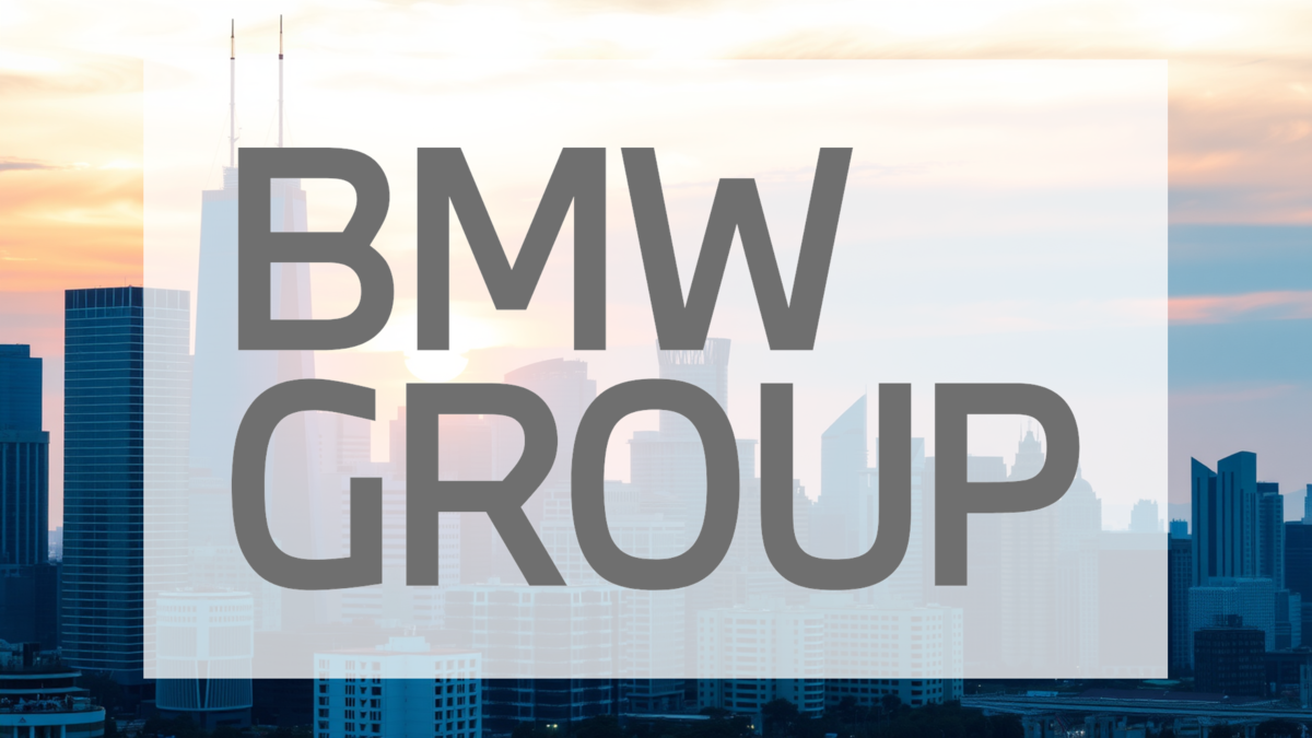 BMW Aktie: Der große Wurf mit der 