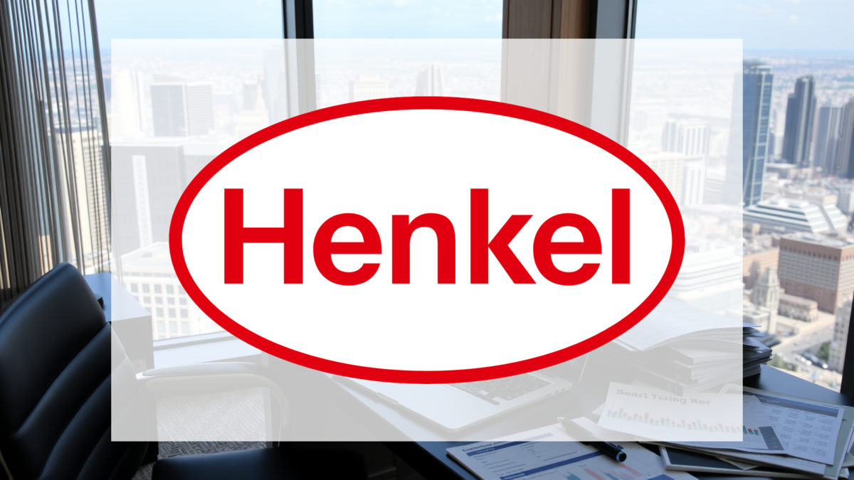 Henkel Aktie: Fragwürdige Zeichen? - Foto: über boerse-global.de