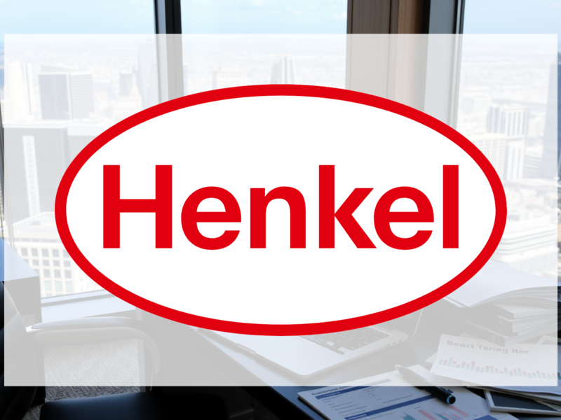 Henkel Aktie: Fragwürdige Zeichen? - Foto: über boerse-global.de