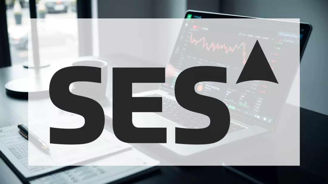 SES Aktie: Kampf um die Trendwende - Bild: über boerse-global.de