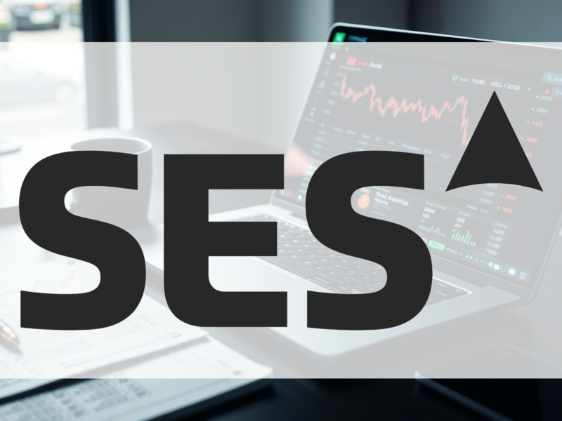 SES Aktie: Kampf um die Trendwende - Foto: über boerse-global.de