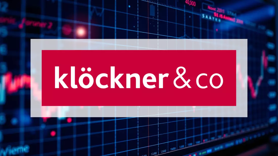Klöckner Aktie: Unebenes Gelände? - Bild: über boerse-global.de