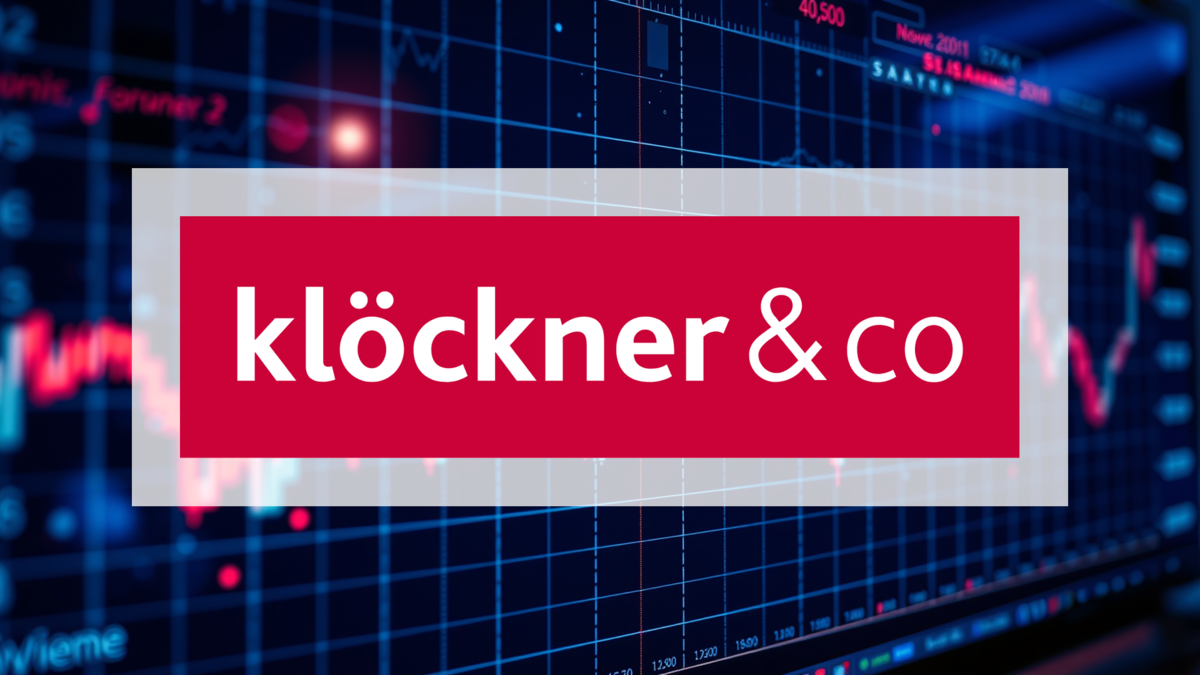 Klöckner Aktie: Unebenes Gelände? - Foto: über boerse-global.de