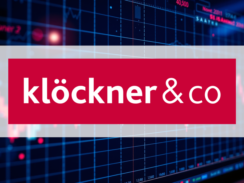 Klöckner Aktie: Unebenes Gelände? - Foto: über boerse-global.de