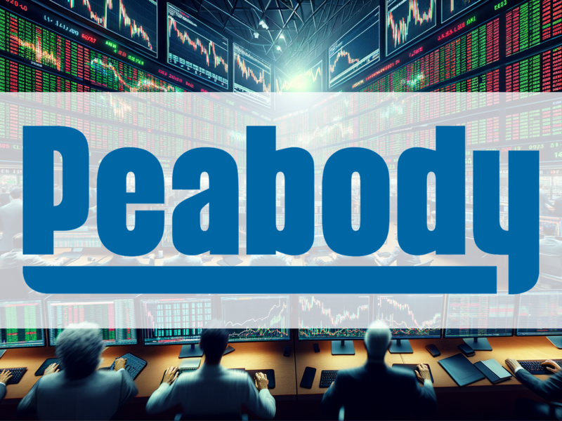 Peabody Energy: Zwischen Verlusten und Hoffnungsschimmer - Foto: über boerse-global.de