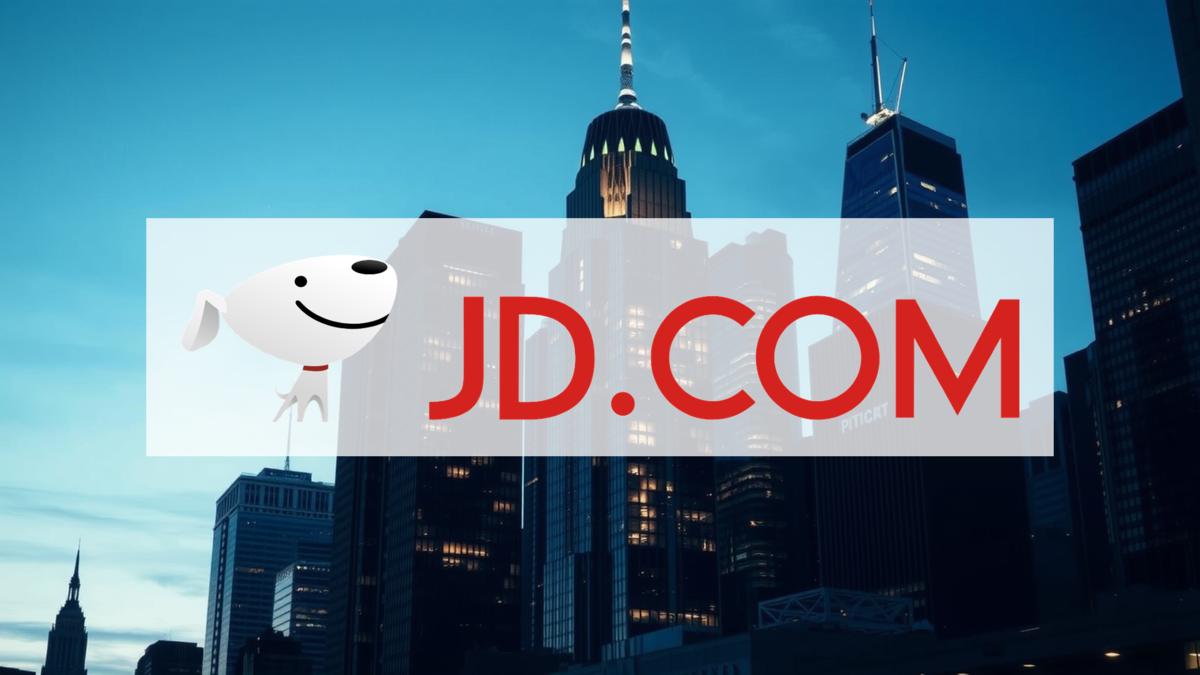 Jd Com Inc Aktie: Sachliche Marktgeschehnisse - Foto: über boerse-global.de