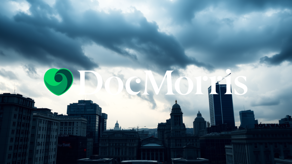 DocMorris Aktie: Ausverkauf vor 52-Wochen-Tief - Foto: über boerse-global.de