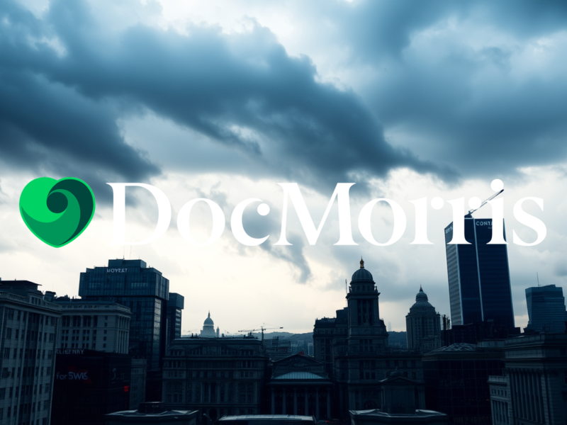 DocMorris Aktie: Ausverkauf vor 52-Wochen-Tief - Foto: über boerse-global.de