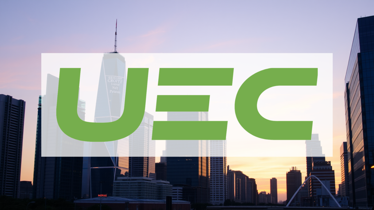 Uranium Energy Aktie: Erfolgreiche Strategieentwicklung! - Foto: über boerse-global.de