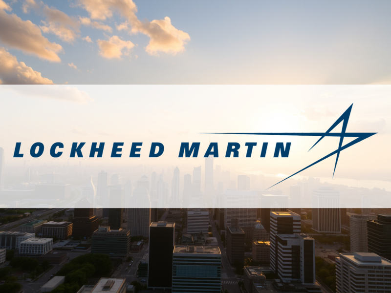 Lockheed Aktie: Kurzfristige Lageeinschätzung - Foto: über boerse-global.de