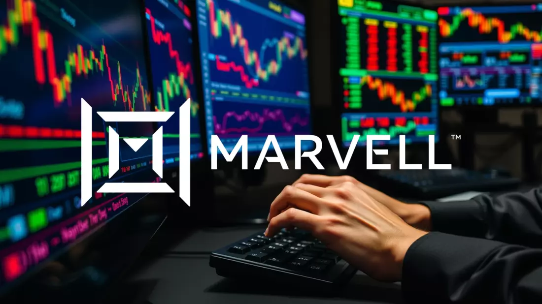 Marvell Technology Aktie: KI-Hoffnungsträger auf Abwegen? - Bild: über boerse-global.de