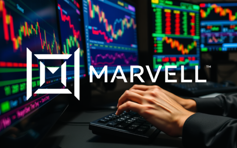 Marvell Technology Aktie: KI-Hoffnungsträger auf Abwegen? - Foto: über boerse-global.de