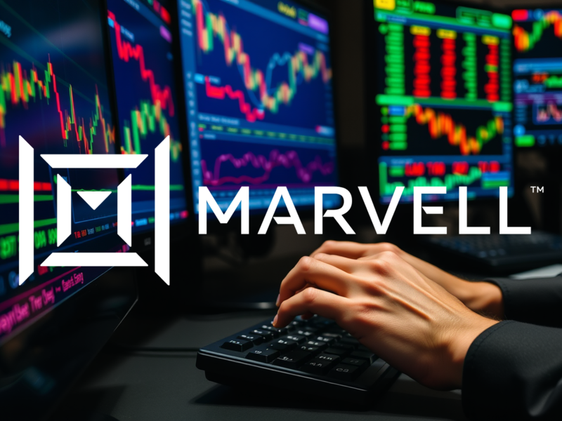 Marvell Technology Aktie: KI-Hoffnungsträger auf Abwegen? - Foto: über boerse-global.de