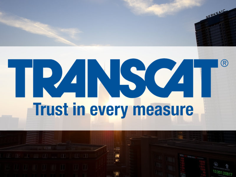 Transcat Aktie: Starke Zahlen, lahme Reaktion - Foto: über boerse-global.de