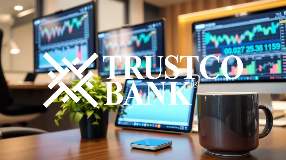 TrustCo BankNY Aktie: Überraschende Gewinnsprünge! - Bild: über boerse-global.de