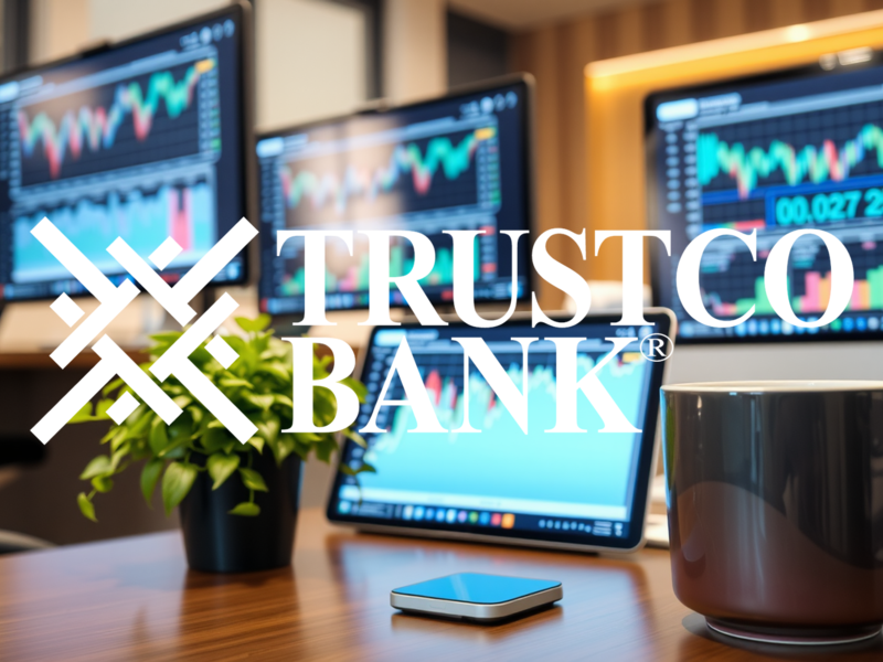 TrustCo BankNY Aktie: Überraschende Gewinnsprünge! - Foto: über boerse-global.de