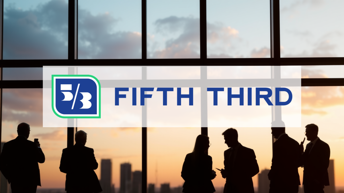 Fifth Third Aktie: Datenlage aktuell - Foto: über boerse-global.de