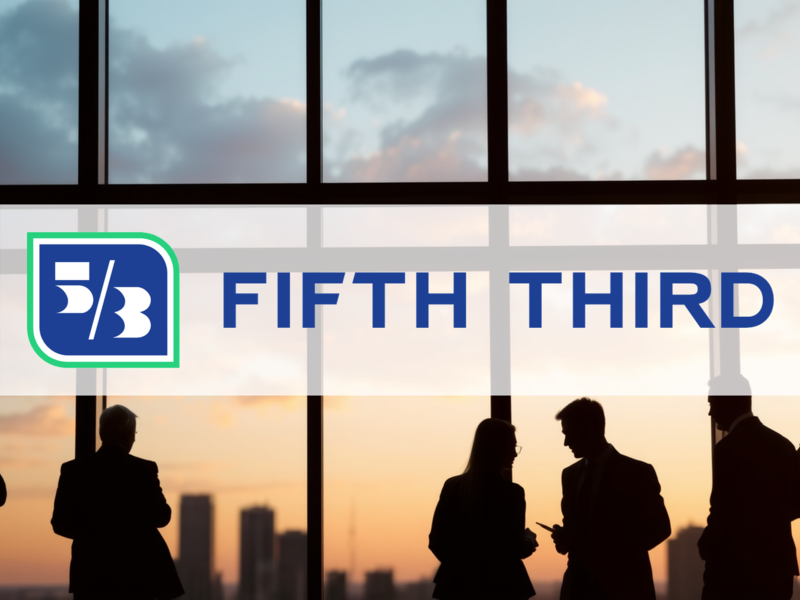 Fifth Third Aktie: Datenlage aktuell - Foto: über boerse-global.de