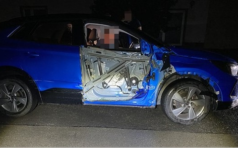 POL-PILEK: Unter Alkoholeinfluss geflüchtet - Foto: presseportal.de