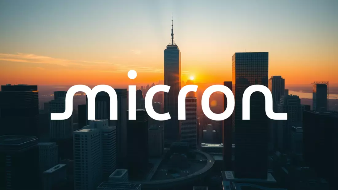 Micron Aktie: KI-Boom treibt Speicherriesen zu Rekordhoch - Bild: über boerse-global.de