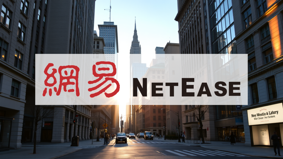 NetEase Aktie: PlayStation-Expansion als Game-Changer? - Foto: über boerse-global.de