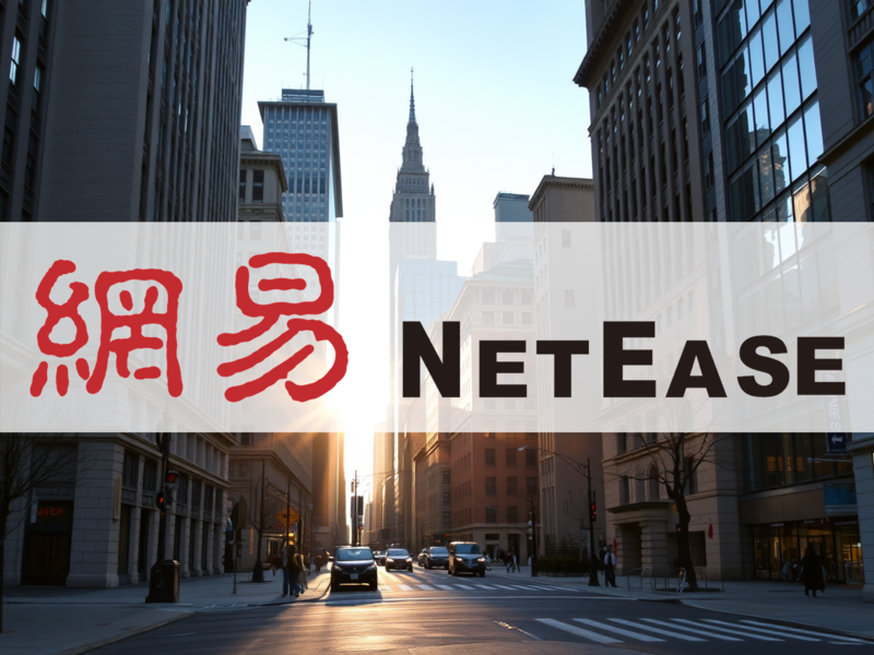 NetEase Aktie: PlayStation-Expansion als Game-Changer? - Foto: über boerse-global.de