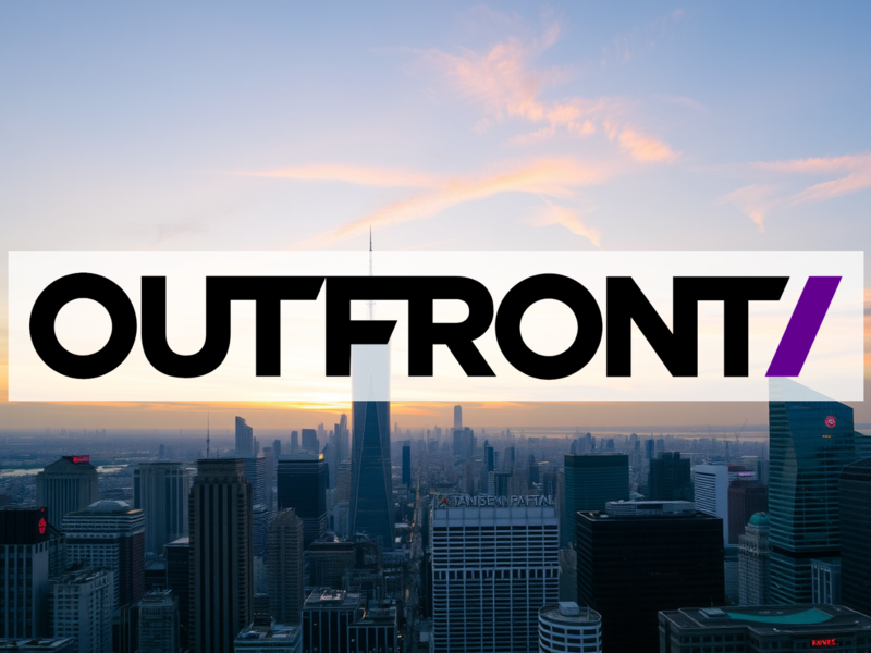 Outfront Media Aktie: Neue Marktstrategie - Foto: über boerse-global.de