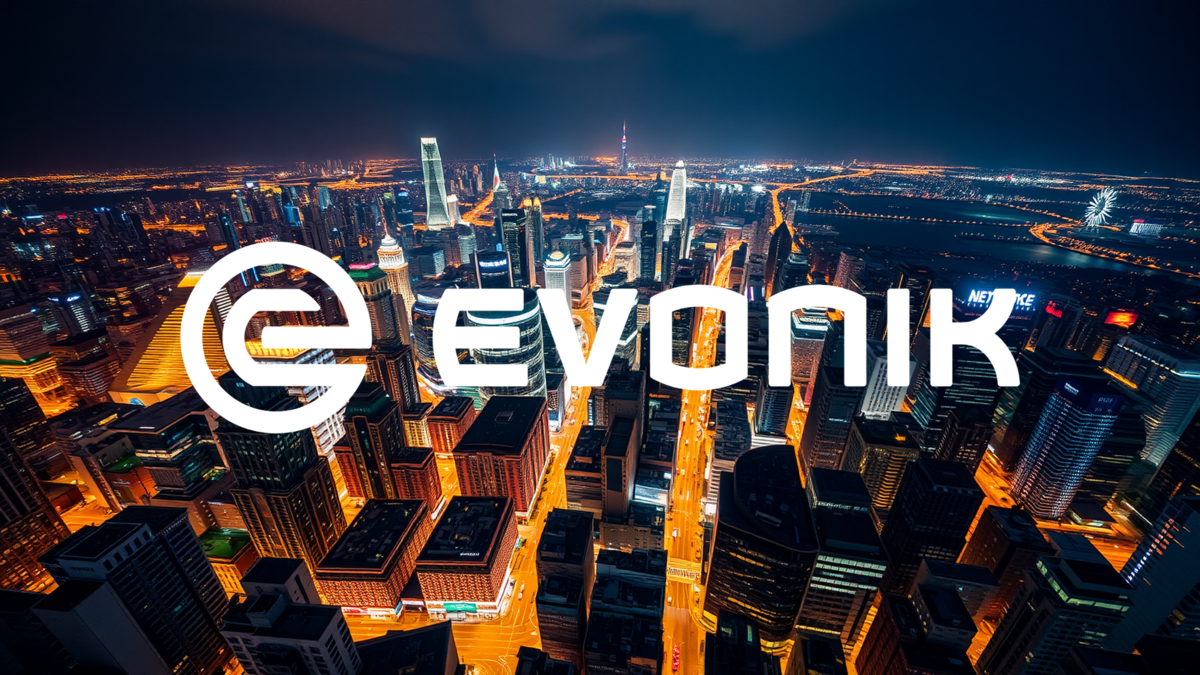 Evonik Aktie: Absturz auf neues Jahrestief - Foto: über boerse-global.de