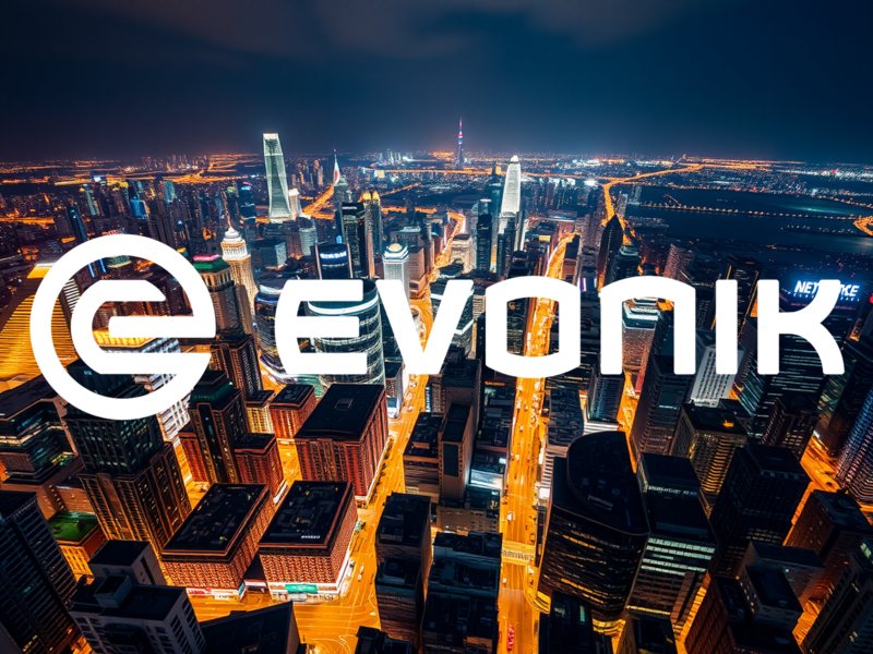 Evonik Aktie: Absturz auf neues Jahrestief - Foto: über boerse-global.de