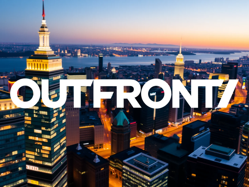 Outfront Media Dividend Approaches Amid Mixed Financial Signals - Foto: über boerse-global.de