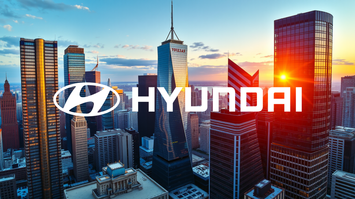 Hyundai Aktie: Schock in Georgia - Foto: über boerse-global.de