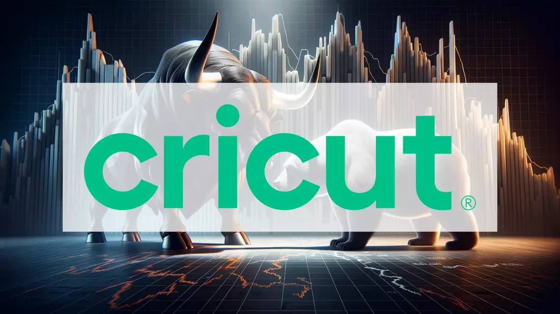 Cricut’s Creative Turnaround: Impressive Gains Amid Lingering Questions - Bild: über boerse-global.de