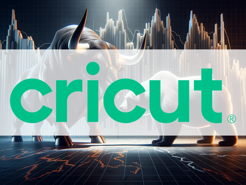 Cricut’s Creative Turnaround: Impressive Gains Amid Lingering Questions - Foto: über boerse-global.de