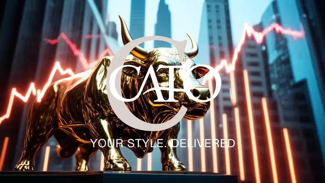 Cato Stock Surges on Stunning Quarterly Turnaround - Bild: über boerse-global.de
