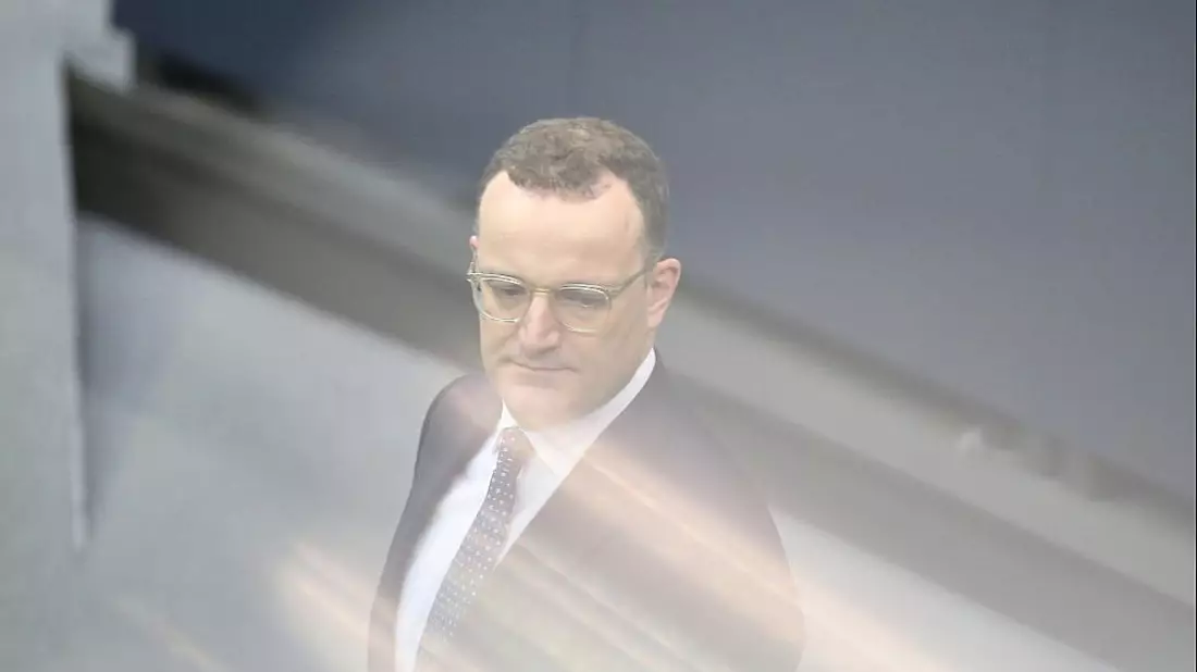 Jens Spahn (Archiv) - Bild: über dts Nachrichtenagentur
