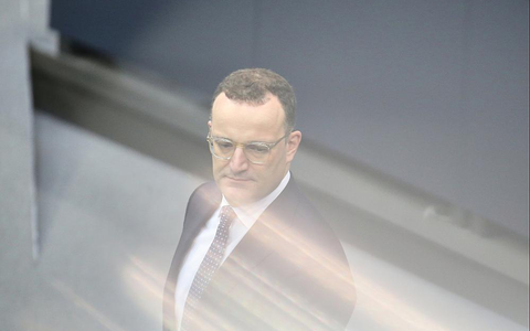 Jens Spahn (Archiv) - Foto: über dts Nachrichtenagentur