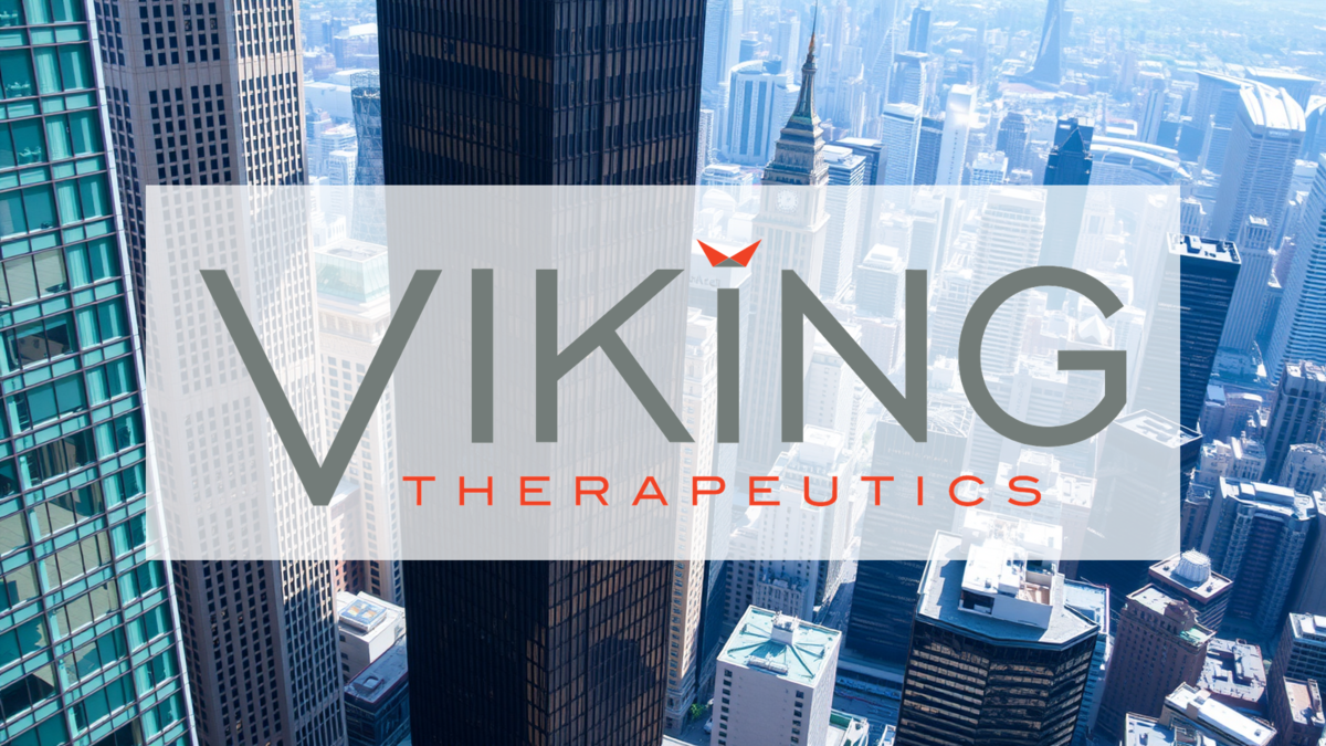 Viking Therapeutics Aktie: Rutschpartie unvermeidlich? - Foto: über boerse-global.de