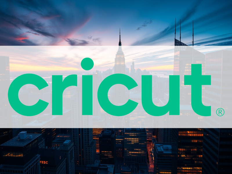 Cricut Aktie: Kreativer Aufschwung mit Fragezeichen - Foto: über boerse-global.de