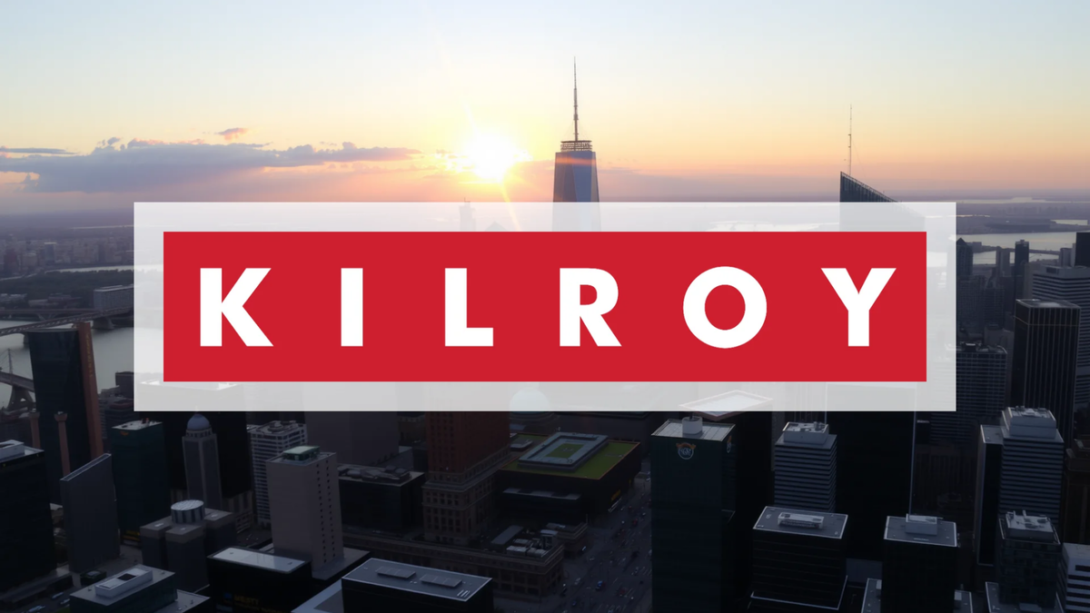 Kilroy Realty Faces Crucial Test at Major Investor Conference - Foto: über boerse-global.de