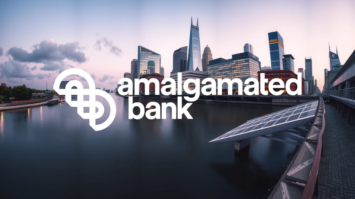 Amalgamated Bank Shares Face Persistent Downward Pressure - Foto: über boerse-global.de