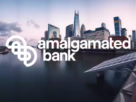 Amalgamated Bank Shares Face Persistent Downward Pressure - Foto: über boerse-global.de