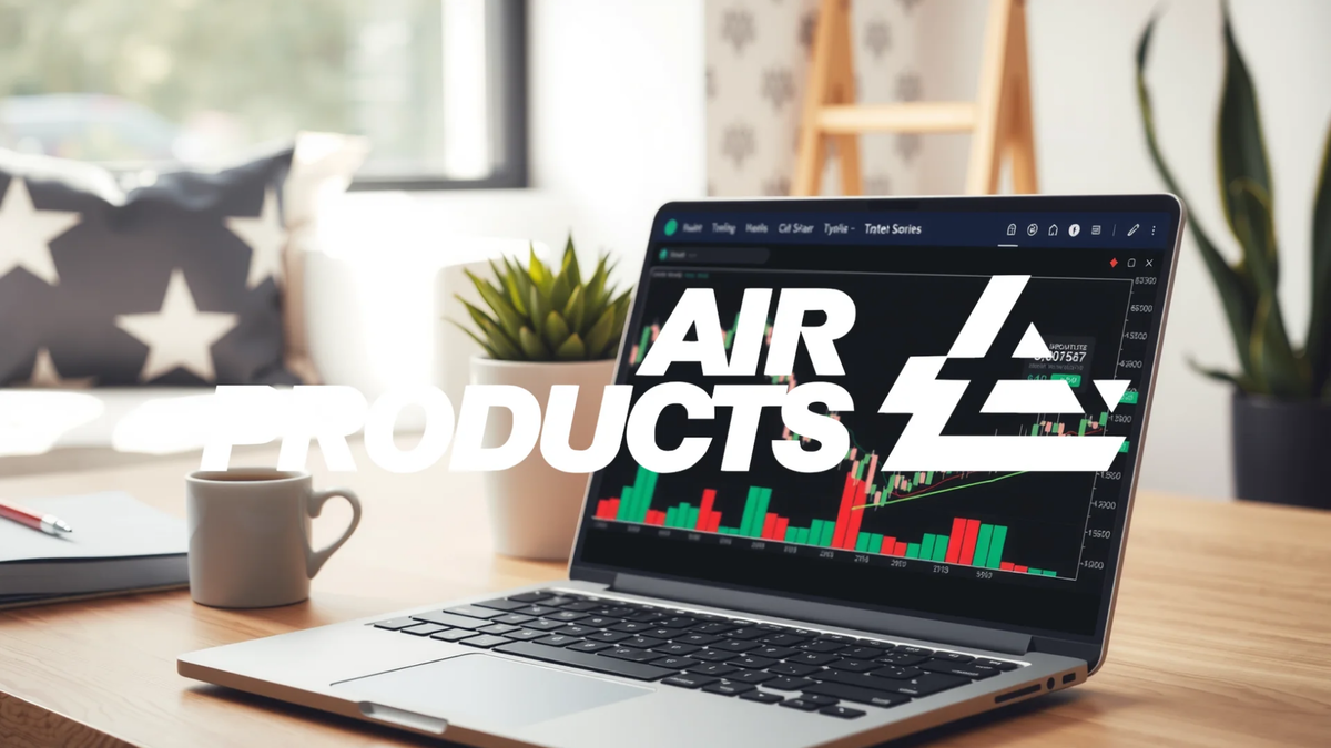 Industrial Gas Giant Navigates Strategic Shift Amid Hydrogen Ambitions - Foto: über boerse-global.de