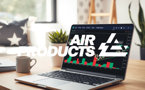 Industrial Gas Giant Navigates Strategic Shift Amid Hydrogen Ambitions - Foto: über boerse-global.de