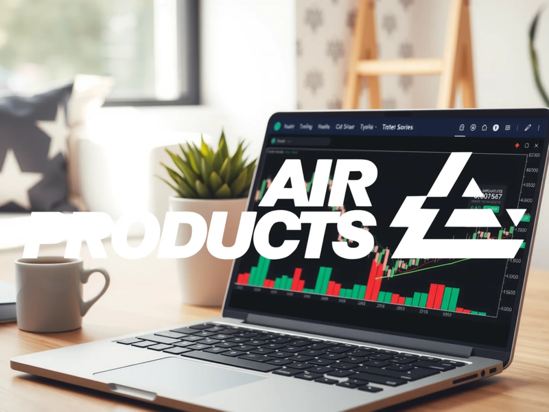 Industrial Gas Giant Navigates Strategic Shift Amid Hydrogen Ambitions - Foto: über boerse-global.de