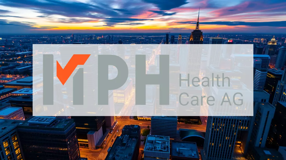 MPH Health Care Aktie: Am Tief – Chance? - Bild: über boerse-global.de