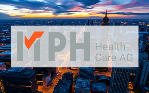 MPH Health Care Aktie: Am Tief – Chance? - Foto: über boerse-global.de