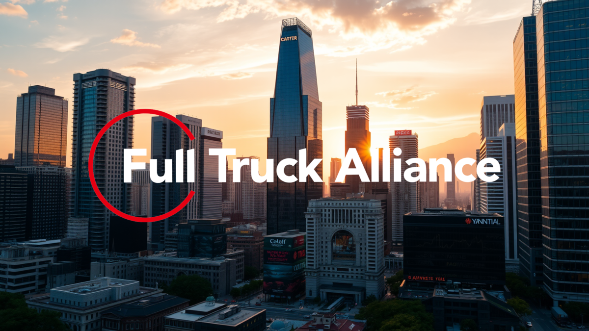 Full Truck AllianceADR Aktie: Marktchancen genutzt - Foto: über boerse-global.de