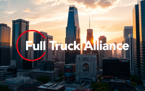 Full Truck AllianceADR Aktie: Marktchancen genutzt - Foto: über boerse-global.de