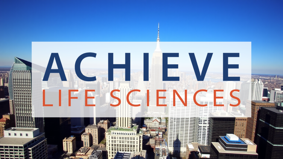 Achieve Life Sciences Aktie: Positive Bilanzzahlen - Foto: über boerse-global.de